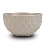 ΜΠΟΛ ΔΗΜΗΤΡΙΑΚΩΝ STONEWARE SOHO CLASSIC ΓΚΡΙ 14cm